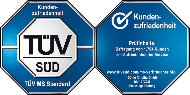 Logo von TÜV SÜD